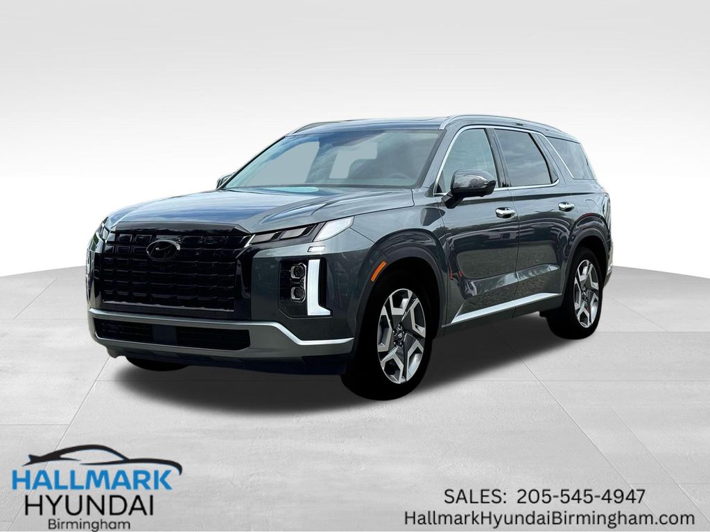 2025 Hyundai Palisade SEL Premium