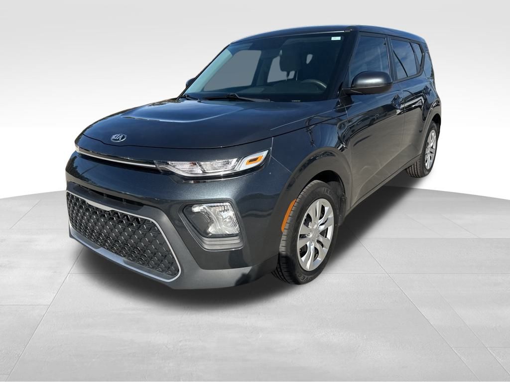 2020 Kia Soul LX 5