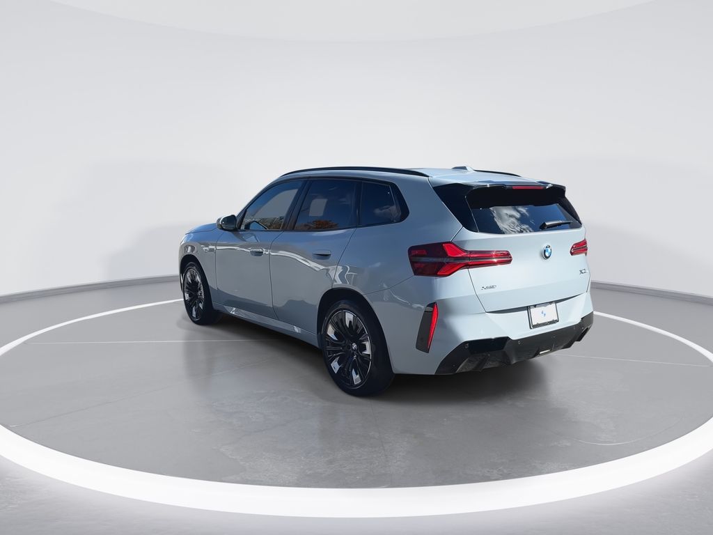 Thumbnail: 2025 BMW X3 - 6