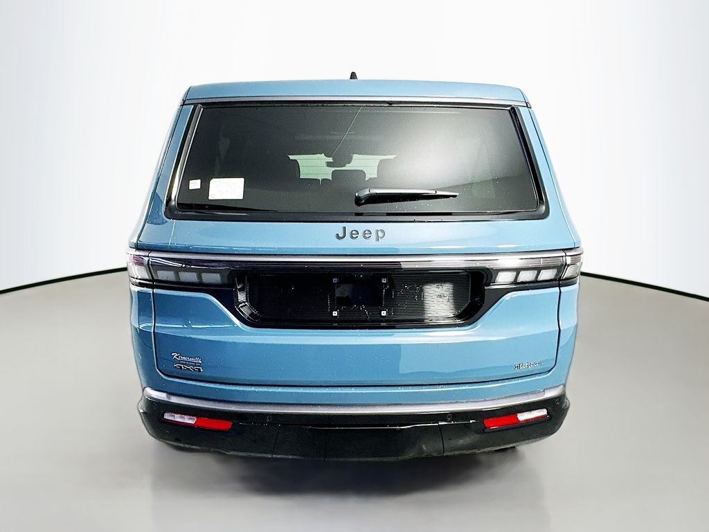 JeepGrand Wagoneer L6