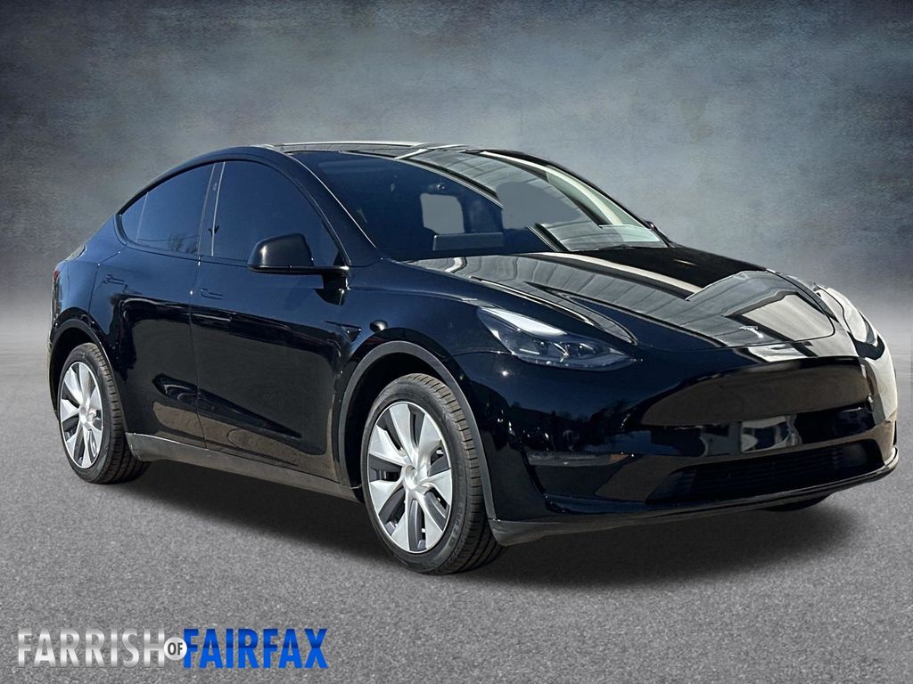 2023 Tesla Model Y Long Range AWD