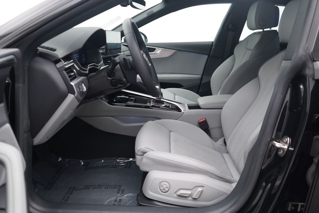 Thumbnail: 2023 Audi A5 - 6