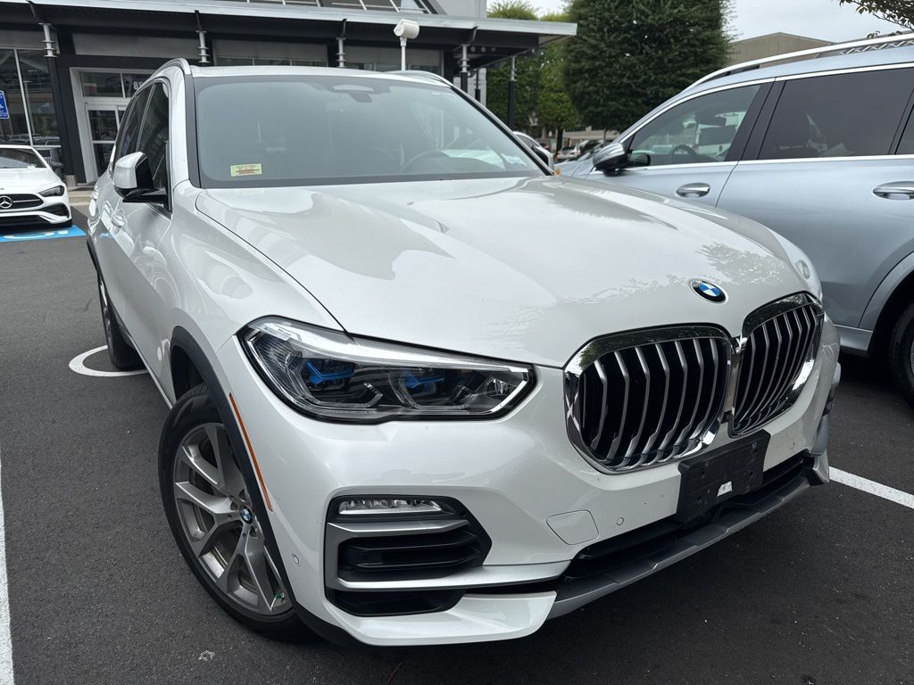 Thumbnail: 2020 BMW X5 - 3