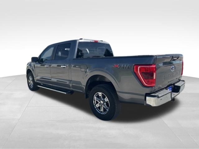 Used 2023 Ford F-150 Truck