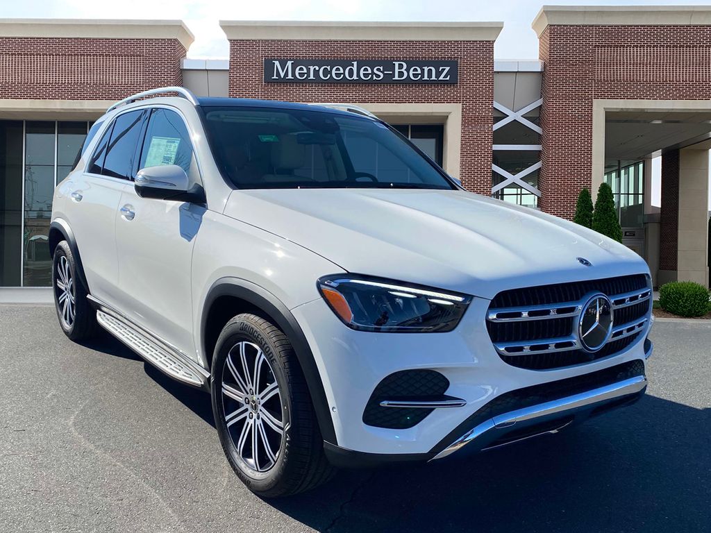 2025 Mercedes-Benz GLE 450 3