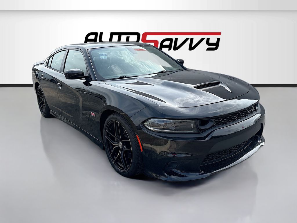 2023 Dodge Charger Scat Pack's photo