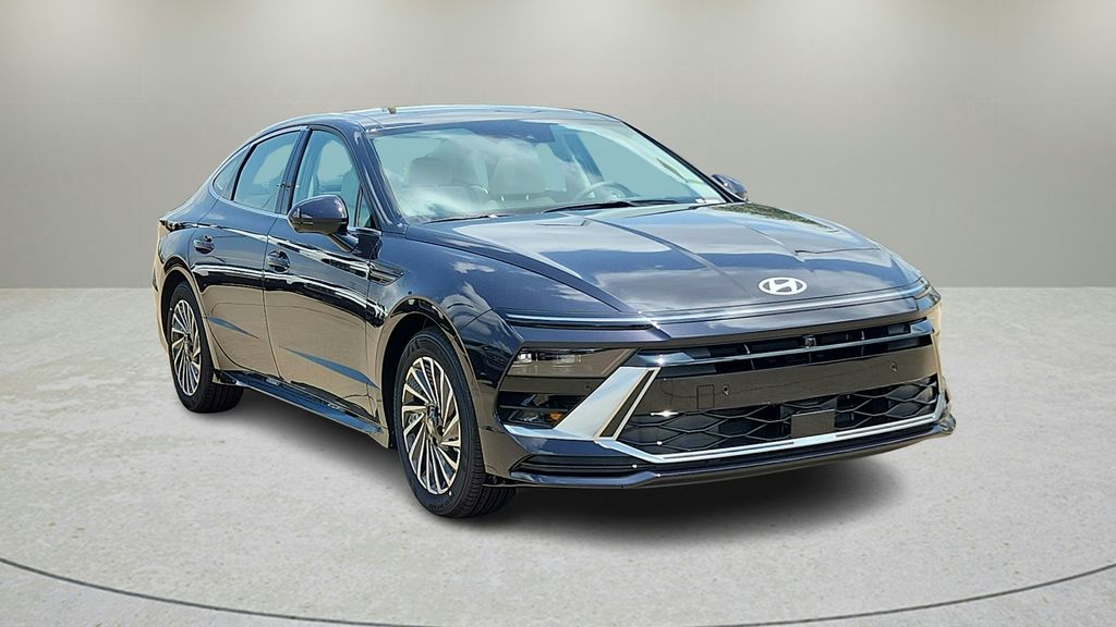 2025 Hyundai Sonata Hybrid Limited