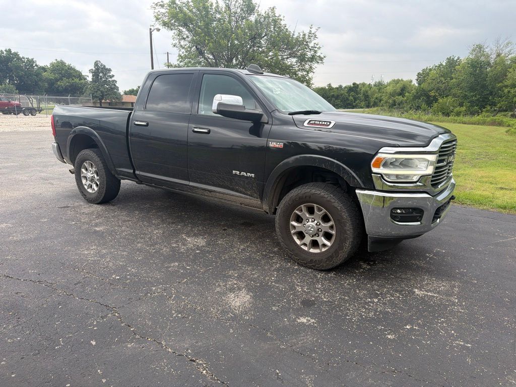 Used Car 2022 Ram 2500  Laramie For Sale Under $50,000 In Taylor, Texas
