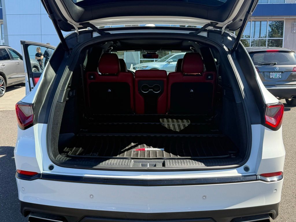 2022 Acura MDX A-Spec