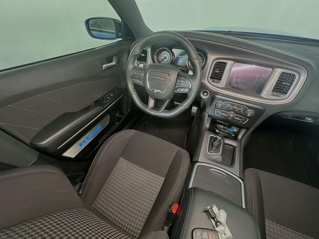 Used 2023 Blue Dodge R/T image 9