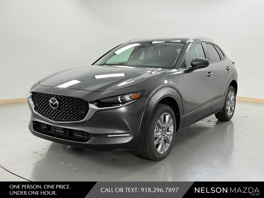 2026 Mazda Mazda CX-30 2.5 S Preferred AWD