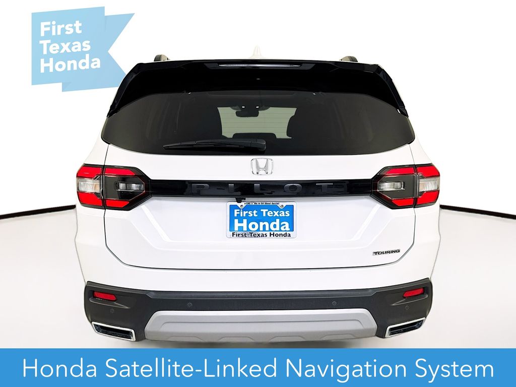 Used Car 2025 Honda Pilot  Touring For Sale Under $50,000 In Austin, Texas