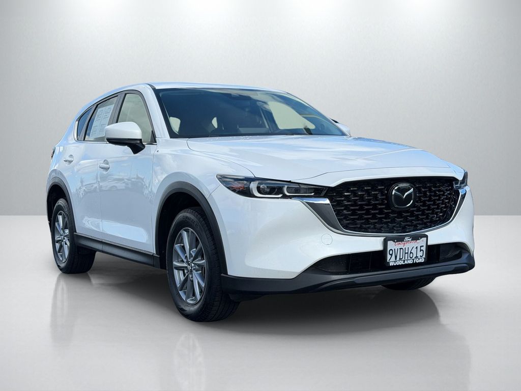 2022 Mazda CX-5 2.5 S Select AWD
