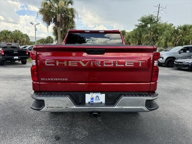 2024 Chevrolet Silverado 1500 LT 8