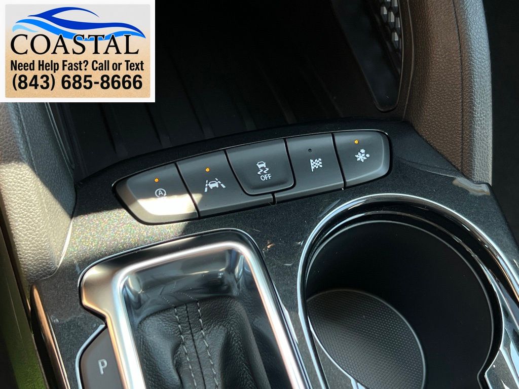2026 Chevrolet TrailBlazer LT Green at Bob Mills Chevrolet