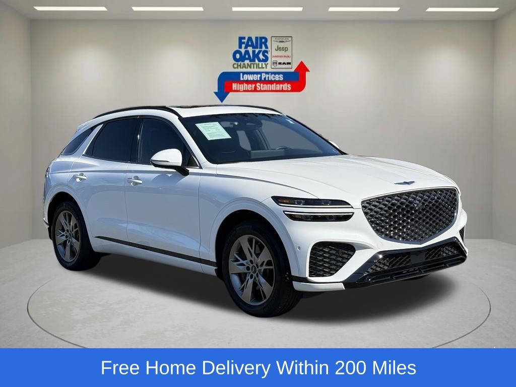 2022 Genesis GV70 3.5T Sport AWD
