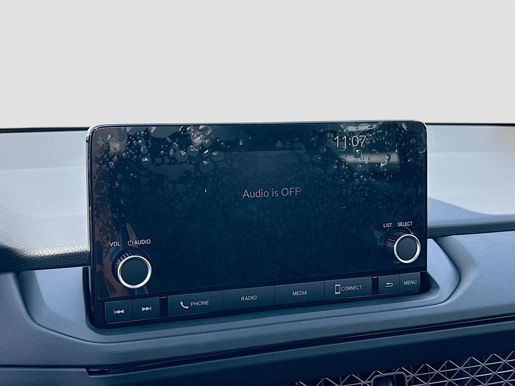 2025 Honda Accord SE 11