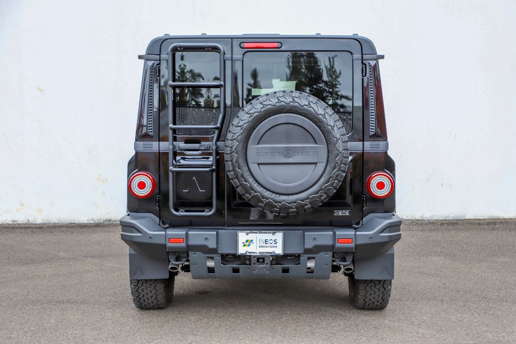 2025 INEOS Grenadier Trialmaster Edition - Photo 24