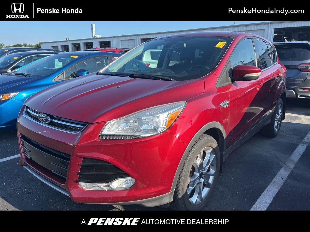 Thumbnail: 2013 Ford Escape - 1