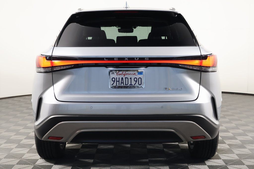 2023 Lexus RX 350 Premium+ 5