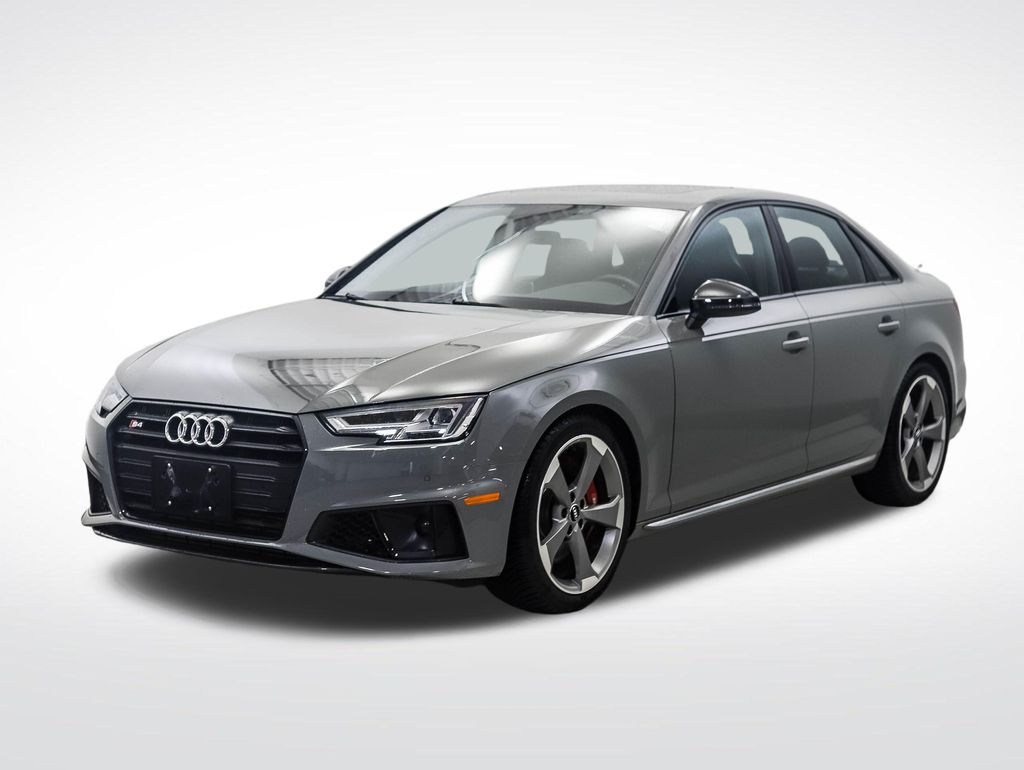 2019 Audi S4 Premium Plus -
                  Bloomington, MN