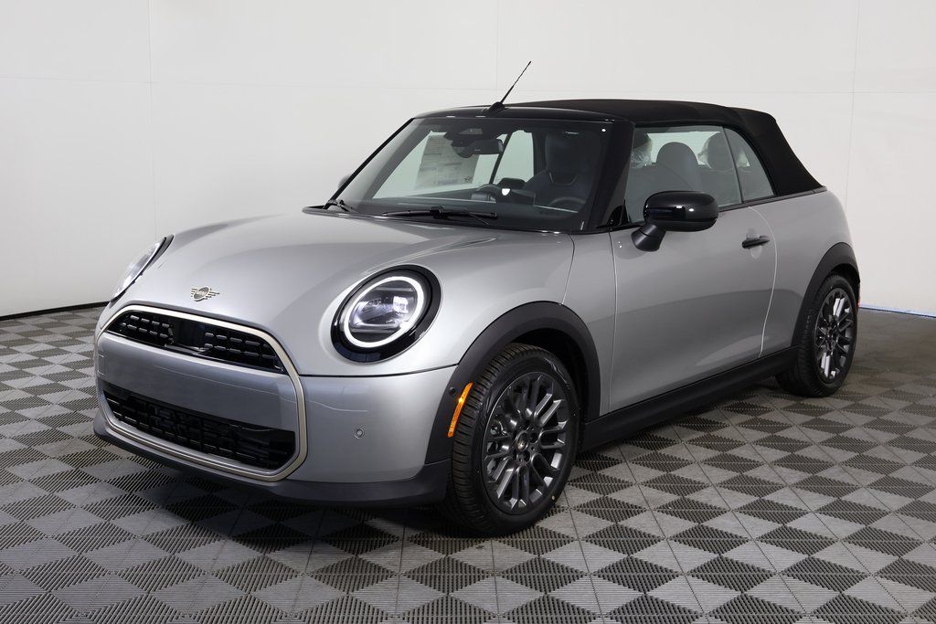 Thumbnail: 2026 MINI Cooper - 1