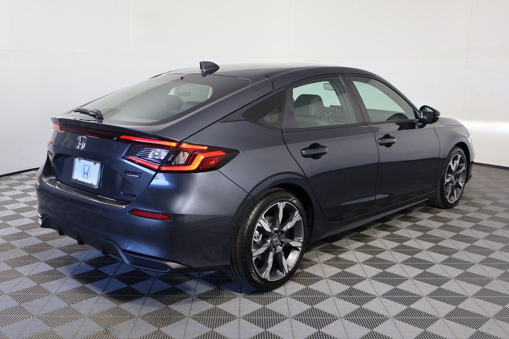 Thumbnail: 2026 Honda Civic - 2