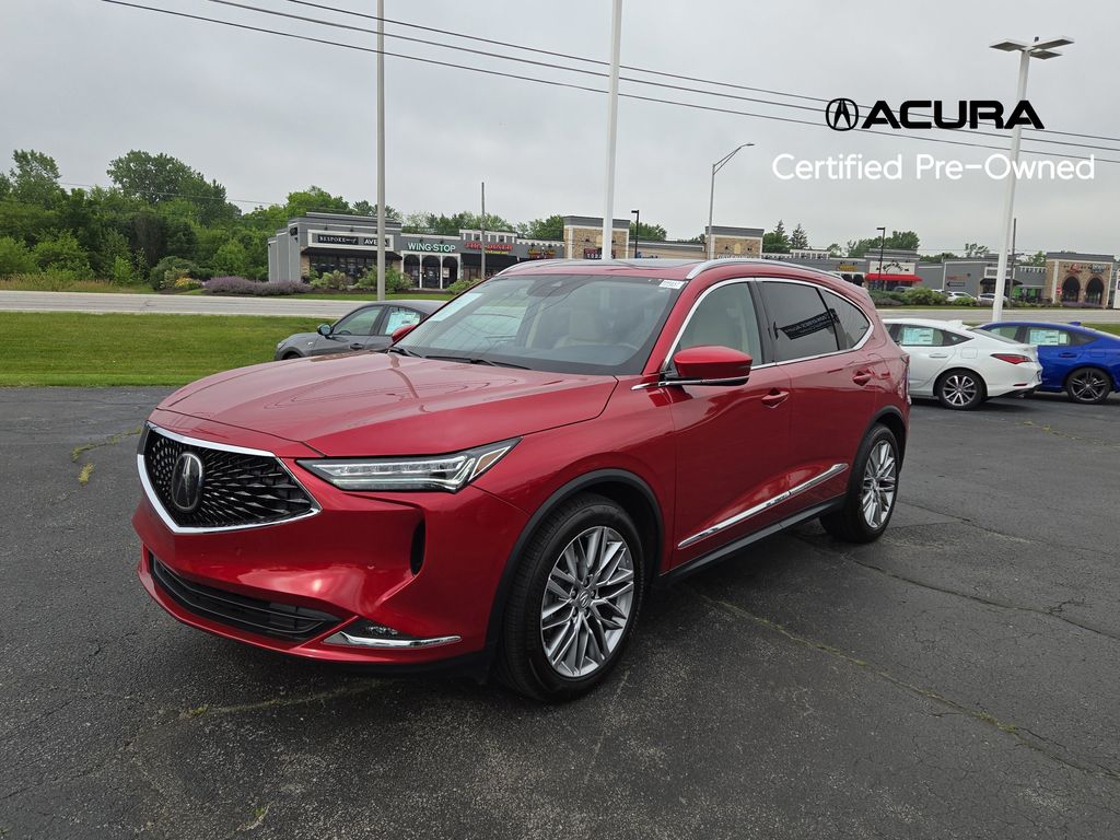 Used 2023 Acura MDX For Sale in Fort Wayne, IN