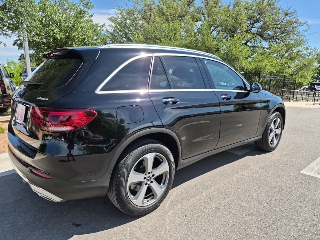 Used Car 2022 Mercedes-benz Glc  Glc 300 For Sale Under $35,000 In Austin, Texas
