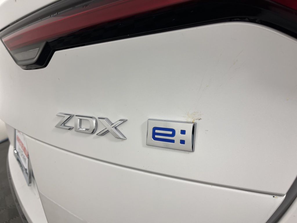 2024 Acura ZDX A-Spec 3