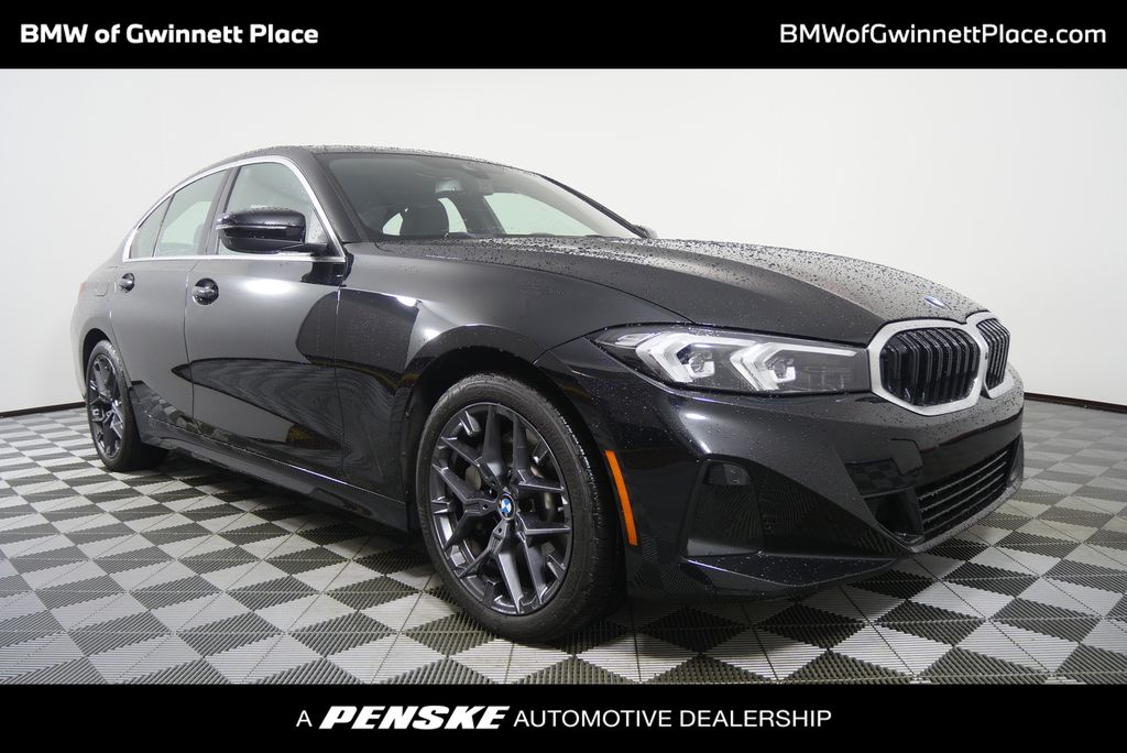 Thumbnail: 2025 BMW 3 Series - 1