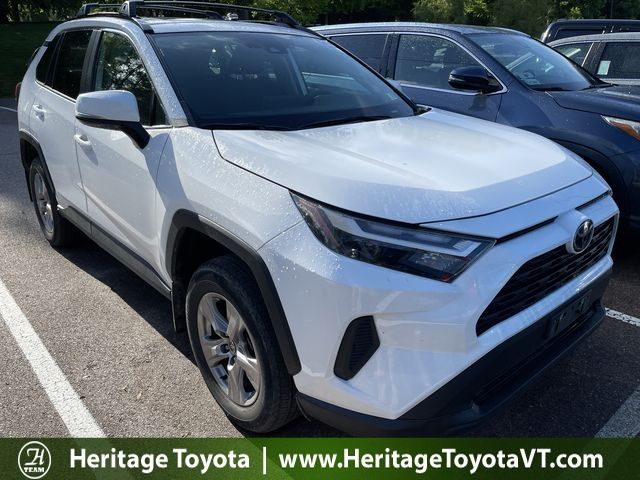 2023 Toyota RAV4 XLE AWD