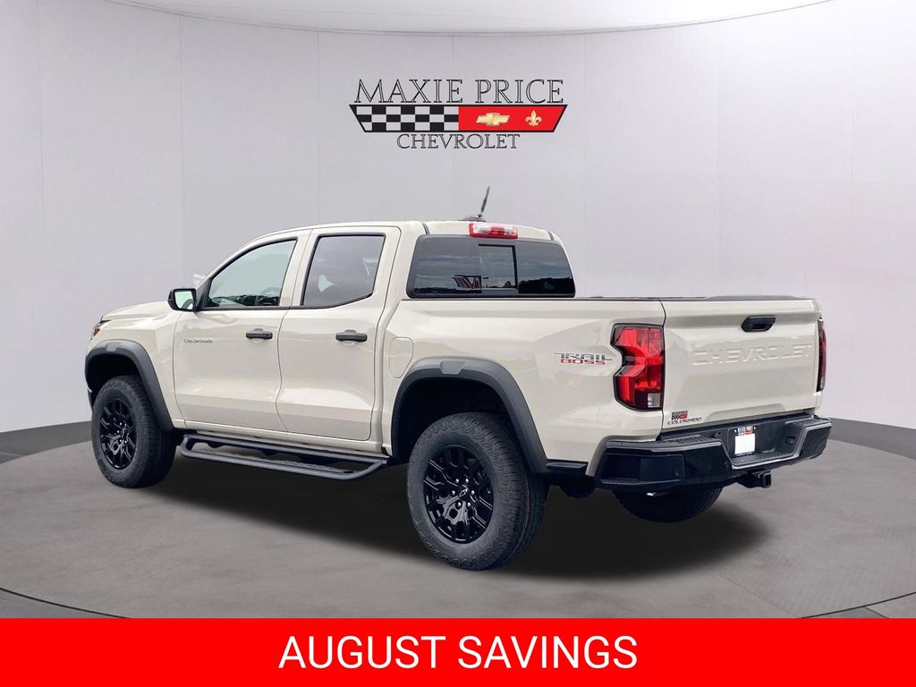 New 2026 Chevrolet Colorado Truck