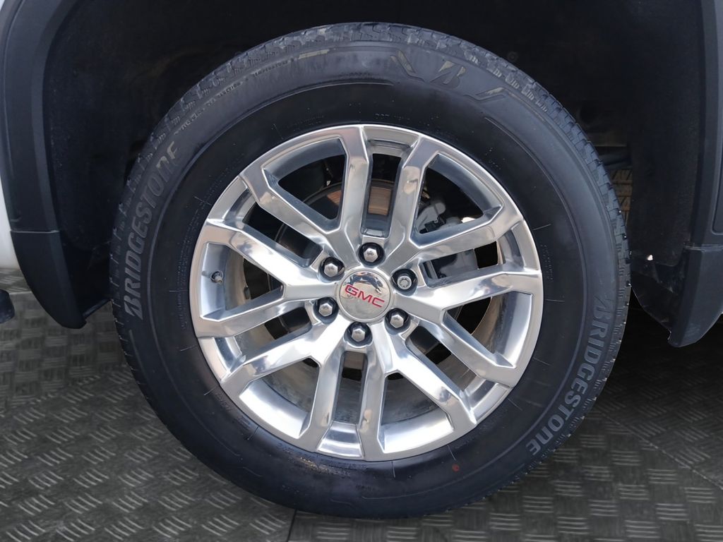 Used Car 2020 Gmc Sierra 1500  Slt For Sale Under $40,000 In Austin, Texas
