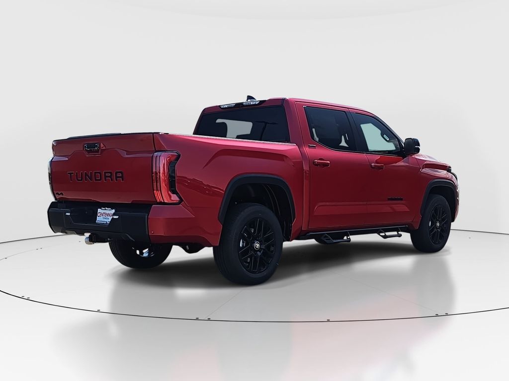New 2026 Toyota Tundra Truck