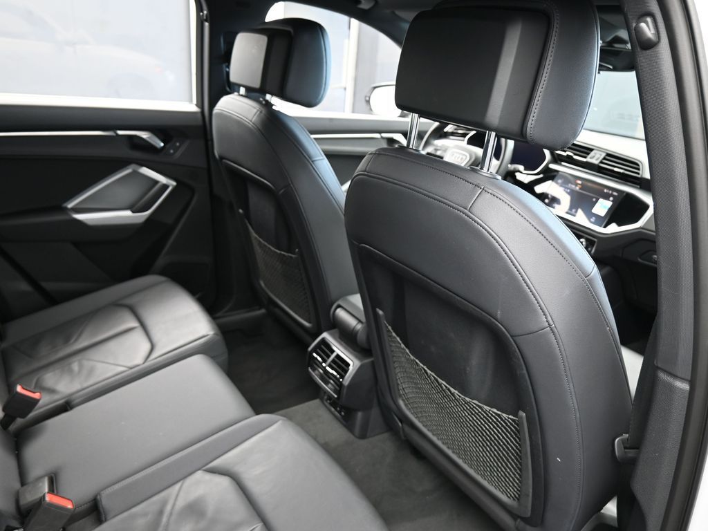 Used 2025 White Audi Premium image 43