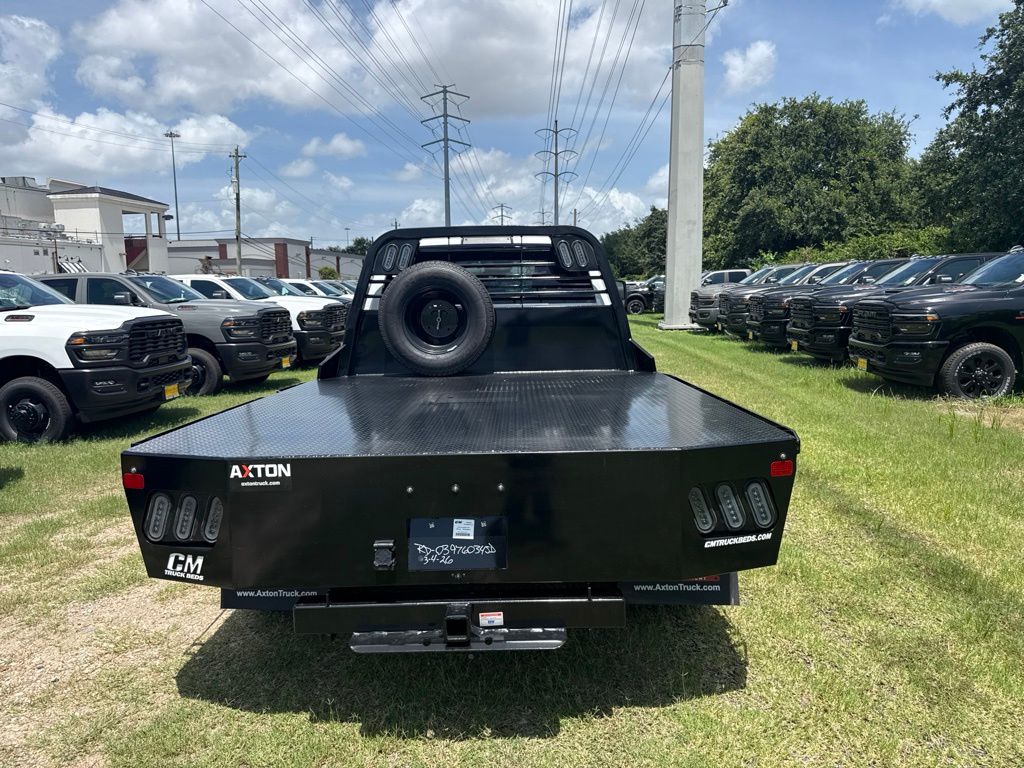 2026 Ram 3500 Tradesman - 4