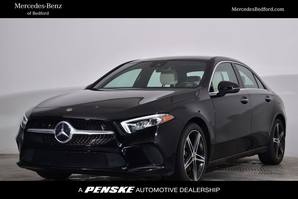 Thumbnail: 2022 Mercedes-Benz A-Class - 1