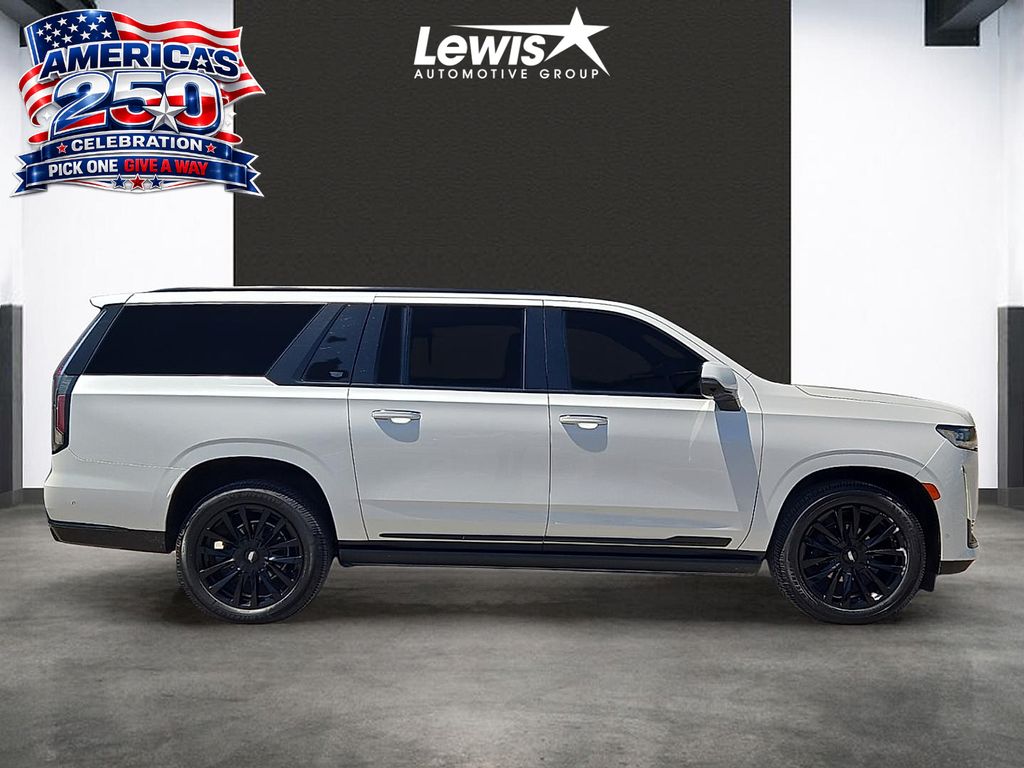 Used 2022 Cadillac Escalade ESV Premium For Sale in Farmington, AR