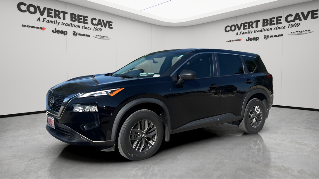 Used Car 2021 Nissan Rogue  S For Sale Under $25,000 In Austin, Texas