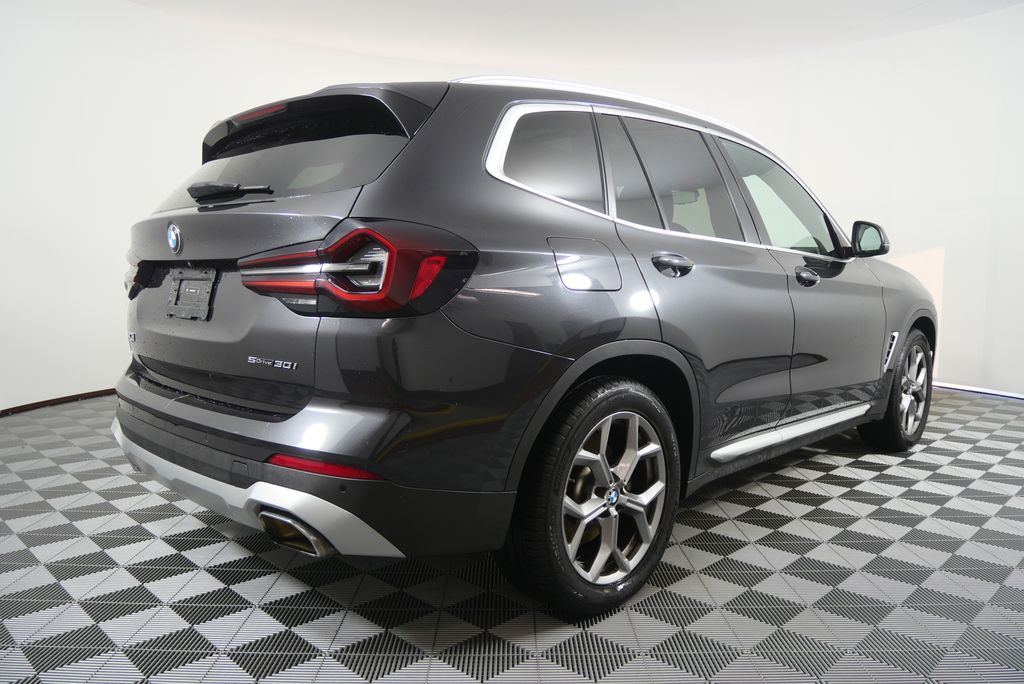 Thumbnail: 2024 BMW X3 - 3