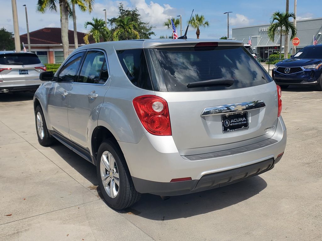 2011 Chevrolet Equinox - $4,888