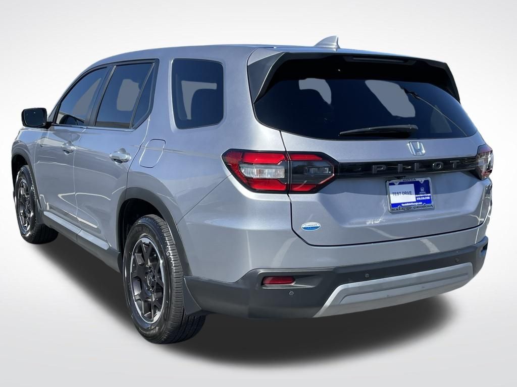 Thumbnail: 2025 Honda Pilot - 4