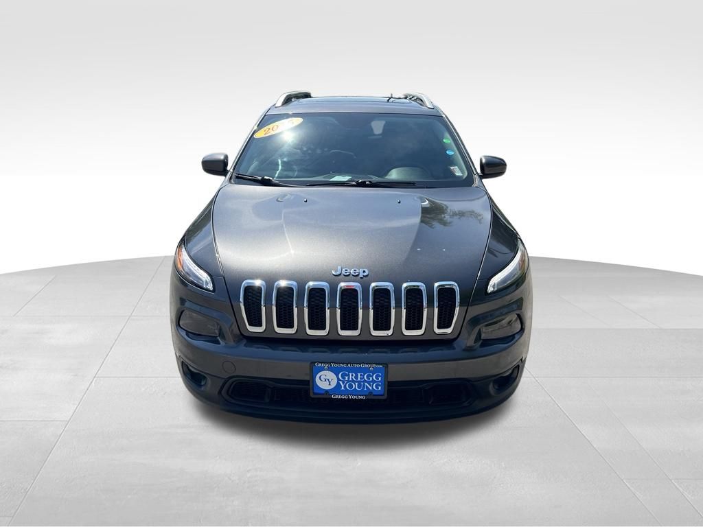 Used 2015 Jeep Cherokee SUV