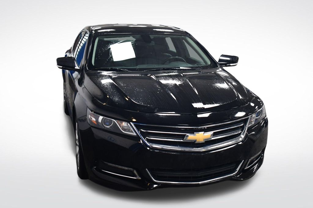 Thumbnail: 2018 Chevrolet Impala - 3