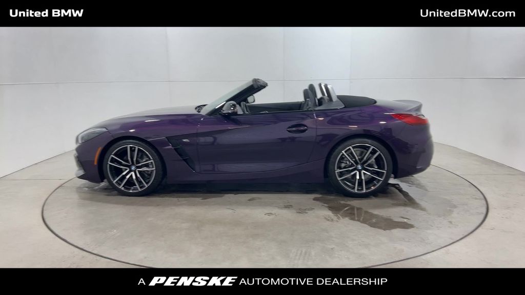 2024 BMW Z4 sDrive30i 5