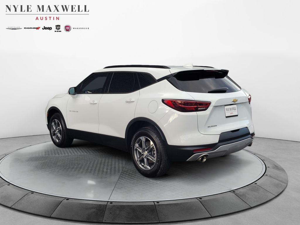 Used Car 2023 Chevrolet Blazer  Lt For Sale Under $25,000 In Austin, Texas