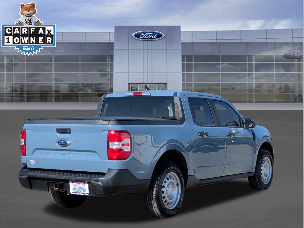 2023 Ford Maverick XL - 5