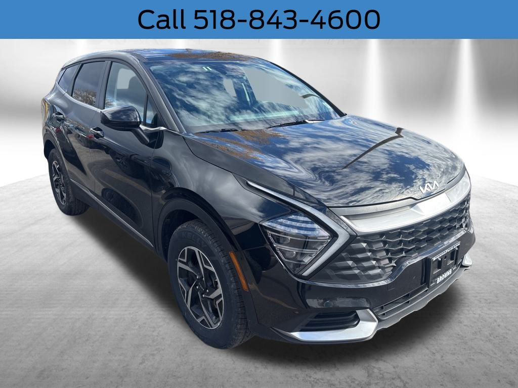 2024 Kia Sportage LX - 0