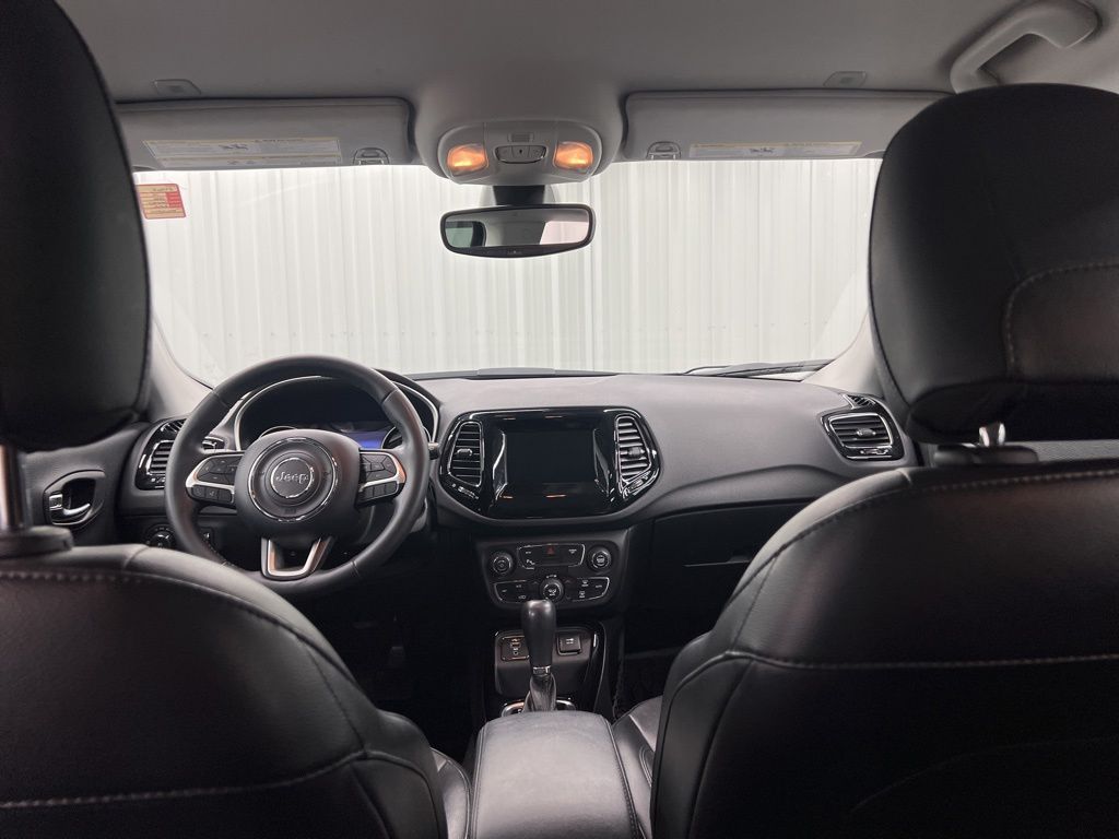 2019 Jeep Compass Altitude Black at Wharton Ford